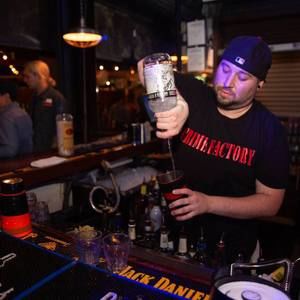 Meet your Posher, Daryl